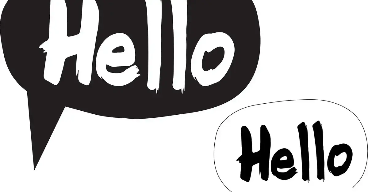 what-to-say-when-someone-says-hello